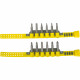 DRILL STRAP AND 50MM POWER BIT 12PC SET DRILL STRAP AND 50MM POWER BIT 12PC SET