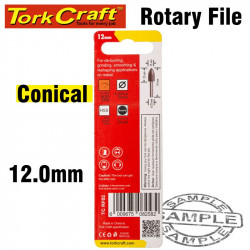 ROTARY FILE CONICAL