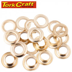 SPARE EYELETS X 8MM 12PC FOR TC4303