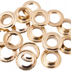 SPARE EYELETS X 12MM 12PC FOR TC4304