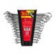 12PCS COMBINATION SPANNER SET 6-7-8-9-10-11-12-13-14-17-19-22MM 12PCS COMBINATION SPANNER SET 6-7-8-9-10-11-12-13-14-17-19-22MM