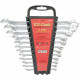 12PCS COMBINATION SPANNER SET 6-7-8-9-10-11-12-13-14-17-19-22MM 12PCS COMBINATION SPANNER SET 6-7-8-9-10-11-12-13-14-17-19-22MM