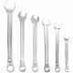 6PCS DEEP OFFSET COMBINATION SPANNER SET 8-10-12-13-14-17MM 6PCS DEEP OFFSET COMBINATION SPANNER SET 8-10-12-13-14-17MM