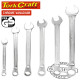 6PCS DEEP OFFSET COMBINATION SPANNER SET 8-10-12-13-14-17MM 6PCS DEEP OFFSET COMBINATION SPANNER SET 8-10-12-13-14-17MM