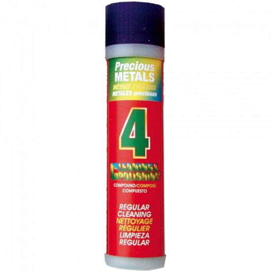 COMPOUND 4 - REGULAR CLEANING - PRECIOUS METALS COMPOUND 4 - REGULAR CLEANING - PRECIOUS METALS