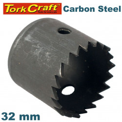 HOLE SAW CARBON STEEL 32MM