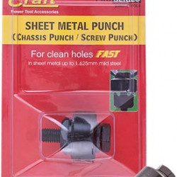 CHASSIS - SCREW - SHEET METAL PUNCH 25MM
