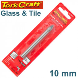 GLASS & TILE DRILL 10MM