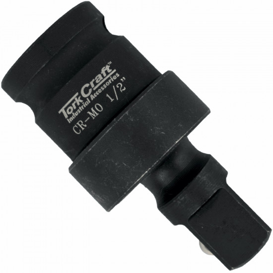 1/2'F X 1/2'M IMPACT ADAPTOR UNI. SWIVEL 1/2'F X 1/2'M IMPACT ADAPTOR UNI. SWIVEL