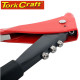 ALUMINIUM HAND RIVETER 4.8MM MAX 2 JAW ALUMINIUM HAND RIVETER 4.8MM MAX 2 JAW