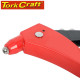 ALUMINIUM HAND RIVETER 4.8MM MAX 2 JAW ALUMINIUM HAND RIVETER 4.8MM MAX 2 JAW