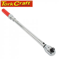MECHANICAL TORQUE WRENCH 1/2' X 20-210NM