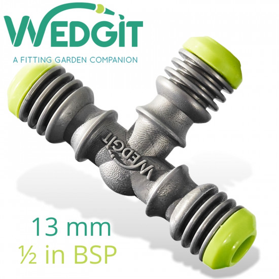 CONNECTOR 3-WAY WEDGIT CONNECTOR 3-WAY WEDGIT