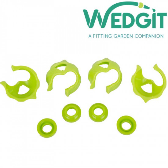 WEDGIT SPARES KIT QUICK CONNECT 8PC WEDGIT SPARES KIT QUICK CONNECT 8PC