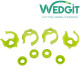 WEDGIT SPARES KIT QUICK CONNECT 8PC WEDGIT SPARES KIT QUICK CONNECT 8PC