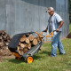 AEROCART WAGON FIREWOOD HAULER SUIT WA022 AEROCART WAGON FIREWOOD HAULER SUIT WA022