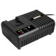 BATTERY CHARG. FAST 20V 6A FOR 2.0 - 6.0AH LI-ION BATTERIES WORX BATTERY CHARG. FAST 20V 6A FOR 2.0 - 6.0AH LI-ION BATTERIES WORX