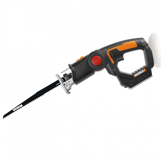 AXIS MULTI PURPOSE SAW 20V PENDULUM 3000 SPM TOOL ONLY WORX AXIS MULTI PURPOSE SAW 20V PENDULUM 3000 SPM TOOL ONLY WORX
