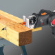 AXIS MULTI PURPOSE SAW 20V PENDULUM 3000 SPM TOOL ONLY WORX AXIS MULTI PURPOSE SAW 20V PENDULUM 3000 SPM TOOL ONLY WORX