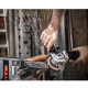 ANGLE GRINDER 750W 115MM 12000RPM M14 QUICK GUARD COL. BOX WORX ANGLE GRINDER 750W 115MM 12000RPM M14 QUICK GUARD COL. BOX WORX