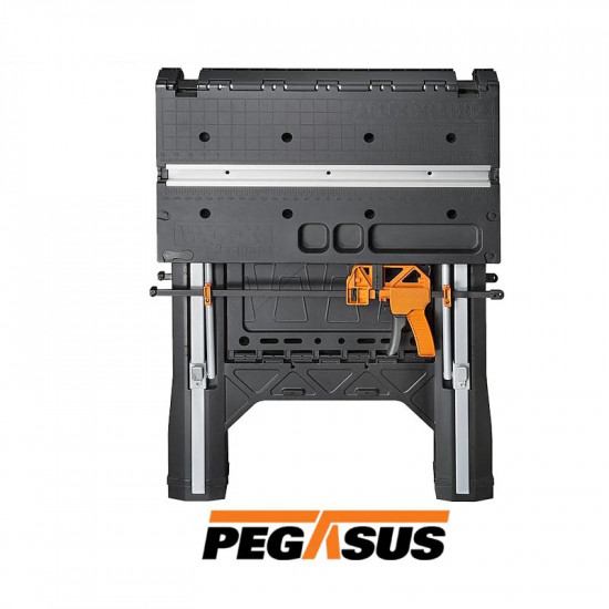 WORX MULTIFUNCTION WORK TABLE PEGASUS WORX MULTIFUNCTION WORK TABLE PEGASUS