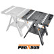 WORX MULTIFUNCTION WORK TABLE PEGASUS WORX MULTIFUNCTION WORK TABLE PEGASUS