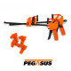 WORX MULTIFUNCTION WORK TABLE PEGASUS WORX MULTIFUNCTION WORK TABLE PEGASUS