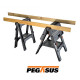 WORX MULTIFUNCTION WORK TABLE PEGASUS WORX MULTIFUNCTION WORK TABLE PEGASUS