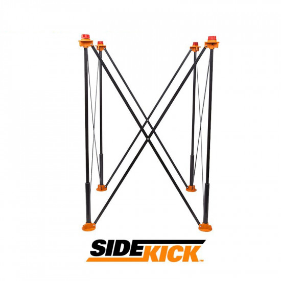 WORX PORTABLE FOLDING WORK TABLE SIDEKICK WORX PORTABLE FOLDING WORK TABLE SIDEKICK