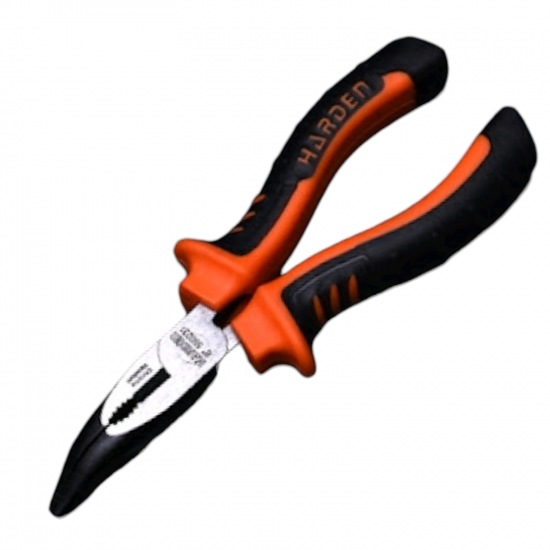 6 (162mm) Pro Bent Nose Plier