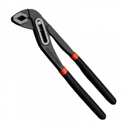 HARDEN 10 Inch (250mm) Box Joint Plier Pro