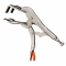 HARDEN 10 Inch (230mm) Lock Grip Welding Wrench Clamp HARDEN 10 Inch (230mm) Lock Grip Welding Wrench Clamp