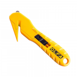 OLFA Stretch Shrink Wrap Cutter With 1 Free Skb10 Blade Bulk