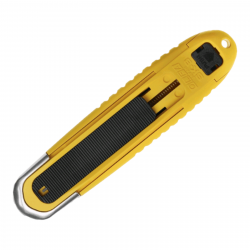 OLFA Automatic Self-retracting Safety Knife & Box Opener Bulk