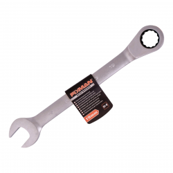 FIXMAN Combination Ratcheting Wrench 27mm FIXMAN Combination Ratcheting Wrench 27mm
