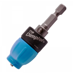 TORK CRAFT Dimpler For Driving Drywall Screws Ph2 Auto Clutch Fits Any Drill