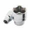FIXMAN 1/4\' Drive Hex Socket 9mm FIXMAN 1/4\' Drive Hex Socket 9mm