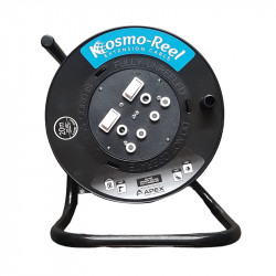 Extension Reel Plast 2x10a 20mtx1.0mm Extension Reel Plast 2x10a 20mtx1.0mm