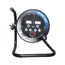 Extension Reel Plast 2x16a 20mtx1.5mm Extension Reel Plast 2x16a 20mtx1.5mm