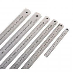 HARDEN 1000mm Stainless Steel Ruler HARDEN 1000mm Stainless Steel Ruler