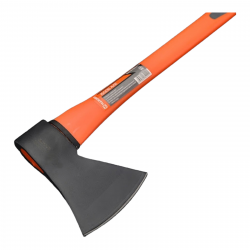 HARDEN 1.5kg Axe With Fibreglass Handle HARDEN 1.5kg Axe With Fibreglass Handle