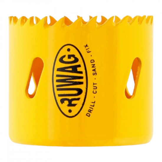 19mm Bi-metal standard holesaw