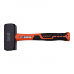 HARDEN 2.0kg Stoning Hammer With Fibreglass Handle HARDEN 2.0kg Stoning Hammer With Fibreglass Handle