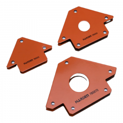 HARDEN 75lb Magnetic Welding Holder HARDEN 75lb Magnetic Welding Holder