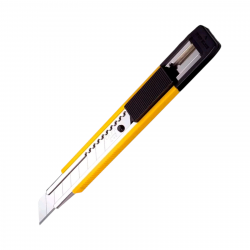 OLFA Cutter 12.5mm Mighty Tough Cutter With Auto Lock Snap Off Knife OLFA Cutter 12.5mm Mighty Tough Cutter With Auto Lock Snap Off Knife