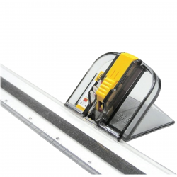 OLFA Mount Board Mat Cutter With Non Slip Ruler OLFA Mount Board Mat Cutter With Non Slip Ruler