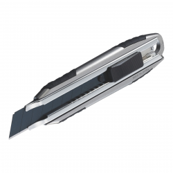 OLFA Cutter 18mm With Auto Lock + Excelblack Blade OLFA Cutter 18mm With Auto Lock + Excelblack Blade