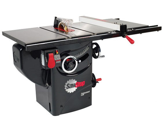 Professional Cabinet Saw